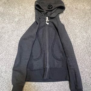 Lululemon scuba jacket size 4
